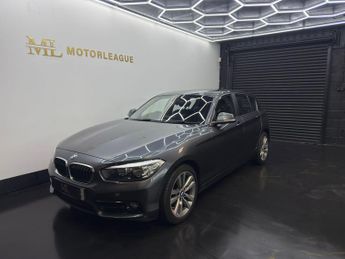 BMW 116 1.5 116d Sport Euro 6 (s/s) 5dr
