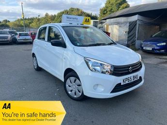 Suzuki Celerio 1.0 SZ2 Euro 6 5dr