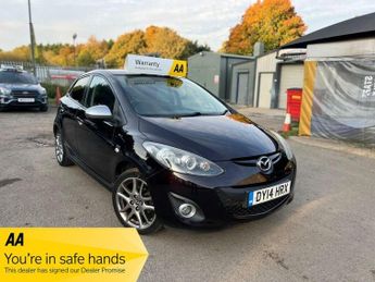 Mazda 2 1.3 Sport Venture Euro 5 5dr