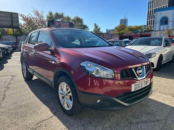 Nissan Qashqai 1.6 Acenta 2WD Euro 5 (s/s) 5dr