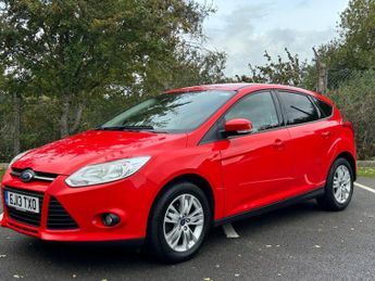 Ford Focus 1.6 Edge Euro 5 5dr