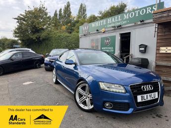 Audi A5 3.0 TDI V6 S line Sportback S Tronic quattro Euro 5 5dr