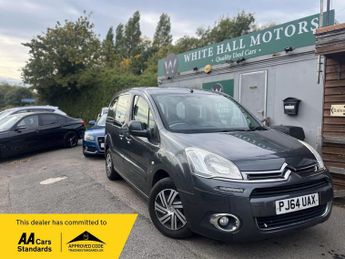 Citroen Berlingo 1.6 HDi VTR Multispace MPV Euro 5 5dr