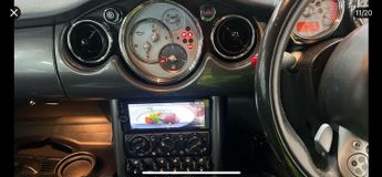 MINI Convertible 1.6 Cooper CVT Euro 3 2dr