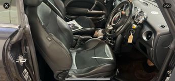 MINI Convertible 1.6 Cooper CVT Euro 3 2dr