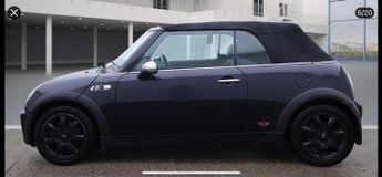 MINI Convertible 1.6 Cooper CVT Euro 3 2dr