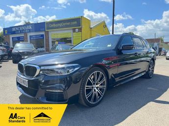 BMW 540 3.0 540i GPF M Sport Touring Auto xDrive Euro 6 (s/s) 5dr
