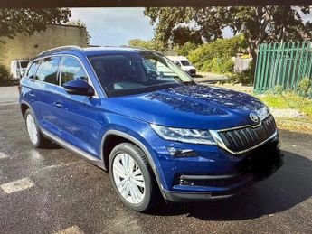 Skoda Kodiaq 2.0 TDI SE L DSG Euro 6 (s/s) 5dr (7 Seat)