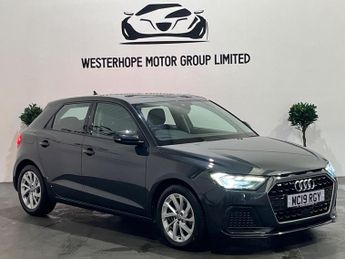 Audi A1 1.0 TFSI 30 Sport Sportback Euro 6 (s/s) 5dr