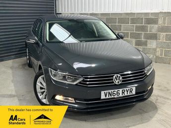 Volkswagen Passat 2.0 TDI BlueMotion Tech SE Business DSG Euro 6 (s/s) 4dr
