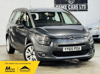 Citroen Grand C4 Picasso 1.6 BlueHDi Exclusive EAT6 Euro 6 (s/s) 5dr
