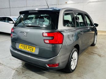 Citroen Grand C4 Picasso 1.6 BlueHDi Exclusive EAT6 Euro 6 (s/s) 5dr