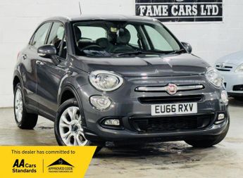 Fiat 500X 1.4 MultiAir Pop Star DCT Euro 6 (s/s) 5dr