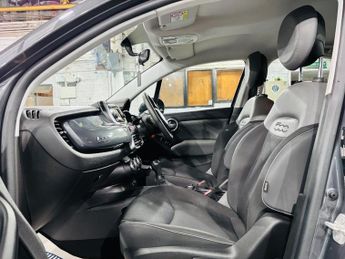 Fiat 500X 1.4 MultiAir Pop Star DCT Euro 6 (s/s) 5dr