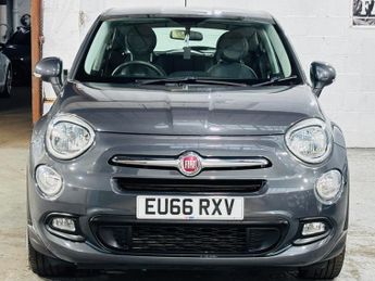 Fiat 500X 1.4 MultiAir Pop Star DCT Euro 6 (s/s) 5dr