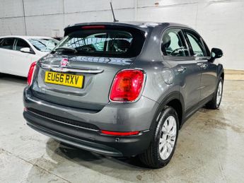 Fiat 500X 1.4 MultiAir Pop Star DCT Euro 6 (s/s) 5dr