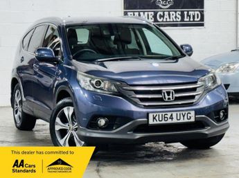 Honda CR-V 2.0 i-VTEC SR Auto 4WD Euro 5 5dr