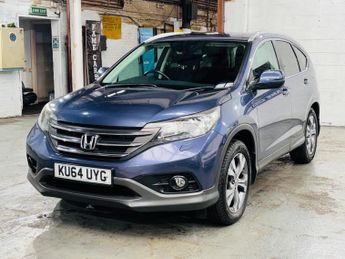 Honda CR-V 2.0 i-VTEC SR Auto 4WD Euro 5 5dr