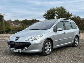 Peugeot 307 1.6 16v SE Tiptronic 5dr