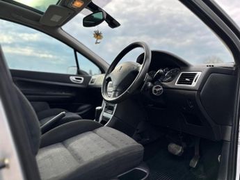 Peugeot 307 SW 1.6 16v SE Tiptronic 5dr