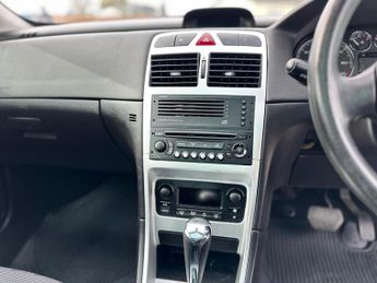 Peugeot 307 SW 1.6 16v SE Tiptronic 5dr