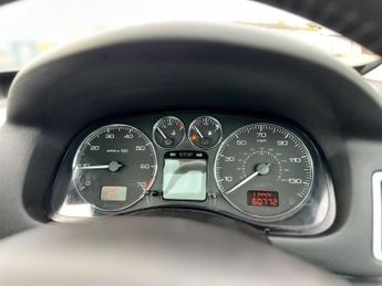 Peugeot 307 SW 1.6 16v SE Tiptronic 5dr
