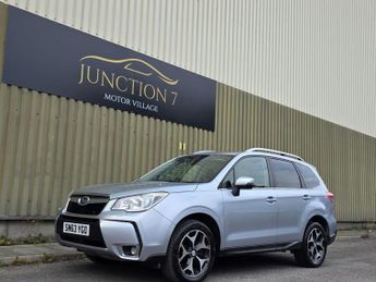Subaru Forester 2.0i XT Lineartronic 4WD Euro 5 5dr