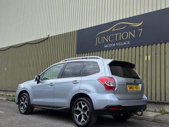 Subaru Forester 2.0i XT Lineartronic 4WD Euro 5 5dr