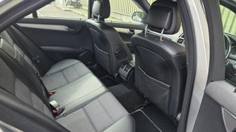 Mercedes-Benz C Class 2.1 C220 CDI Sport Auto Euro 4 4dr