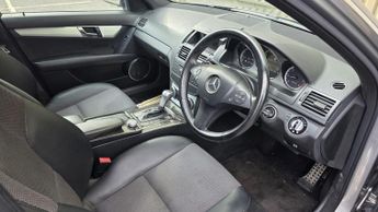 Mercedes-Benz C Class 2.1 C220 CDI Sport Auto Euro 4 4dr