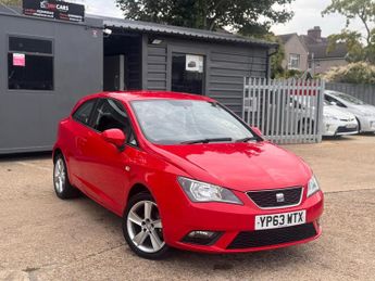 SEAT Ibiza 1.4 Toca Sport Coupe Euro 5 3dr