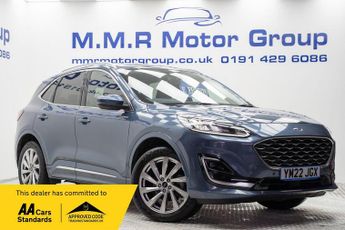 Ford Kuga Kuga Vignale SUV 2 Automatic Petrol Plug-in Hybrid