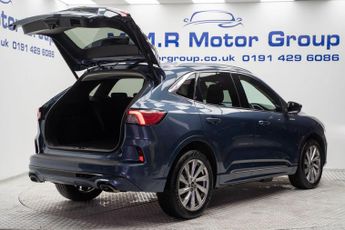 Ford Kuga Kuga Vignale SUV 2 Automatic Petrol Plug-in Hybrid