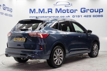 Ford Kuga Kuga Vignale SUV 2 Automatic Petrol Plug-in Hybrid