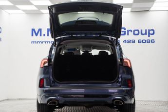 Ford Kuga Kuga Vignale SUV 2 Automatic Petrol Plug-in Hybrid