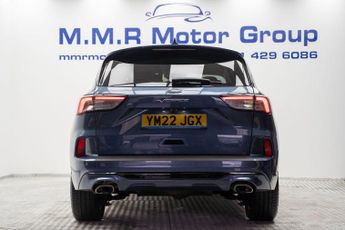 Ford Kuga Kuga Vignale SUV 2 Automatic Petrol Plug-in Hybrid