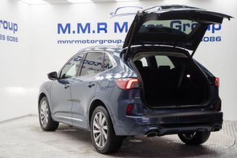 Ford Kuga Kuga Vignale SUV 2 Automatic Petrol Plug-in Hybrid