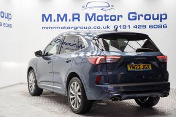 Ford Kuga Kuga Vignale SUV 2 Automatic Petrol Plug-in Hybrid
