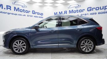 Ford Kuga Kuga Vignale SUV 2 Automatic Petrol Plug-in Hybrid