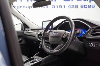 Ford Kuga Kuga Vignale SUV 2 Automatic Petrol Plug-in Hybrid