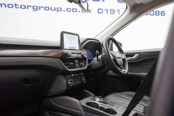 Ford Kuga Kuga Vignale SUV 2 Automatic Petrol Plug-in Hybrid