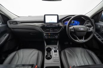 Ford Kuga Kuga Vignale SUV 2 Automatic Petrol Plug-in Hybrid
