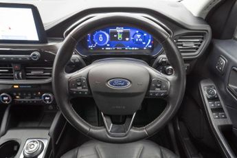 Ford Kuga Kuga Vignale SUV 2 Automatic Petrol Plug-in Hybrid