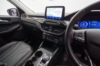 Ford Kuga Kuga Vignale SUV 2 Automatic Petrol Plug-in Hybrid