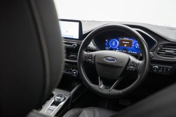Ford Kuga Kuga Vignale SUV 2 Automatic Petrol Plug-in Hybrid