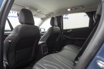 Ford Kuga Kuga Vignale SUV 2 Automatic Petrol Plug-in Hybrid