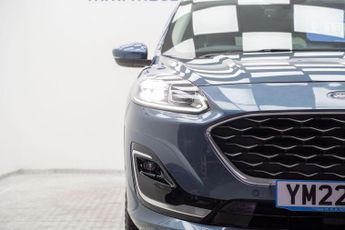 Ford Kuga Kuga Vignale SUV 2 Automatic Petrol Plug-in Hybrid