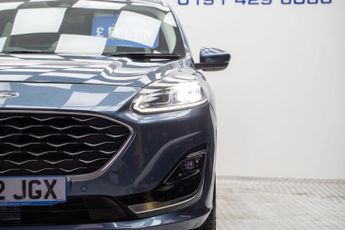 Ford Kuga Kuga Vignale SUV 2 Automatic Petrol Plug-in Hybrid