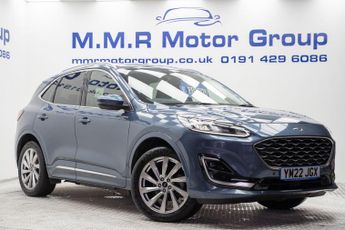 Ford Kuga Kuga Vignale SUV 2 Automatic Petrol Plug-in Hybrid