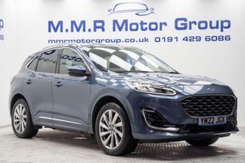 Ford Kuga Kuga Vignale SUV 2 Automatic Petrol Plug-in Hybrid